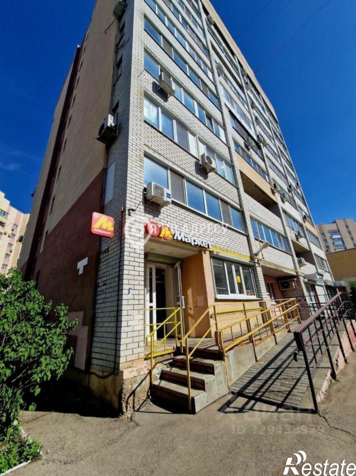 1-комн квартира улица Плякина, 3А,  д. 3А