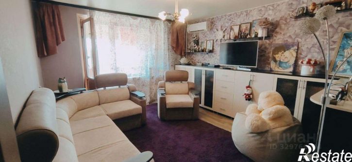 3-комн квартира ул Майская, 2,  д. 2
