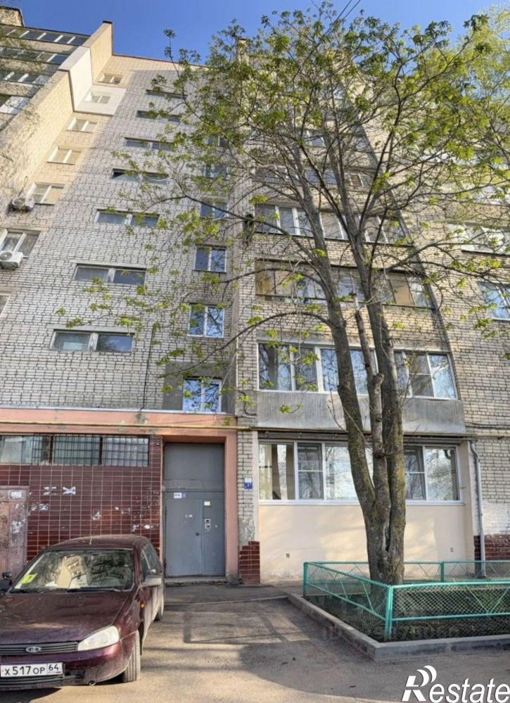 3-комн квартира ул им Крылова Н.И., 1А,  д. 1А