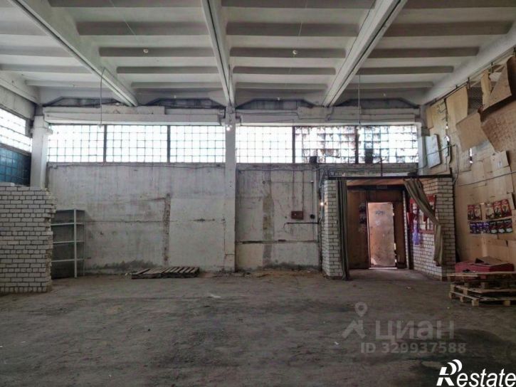 Склад Сокурский тракт
