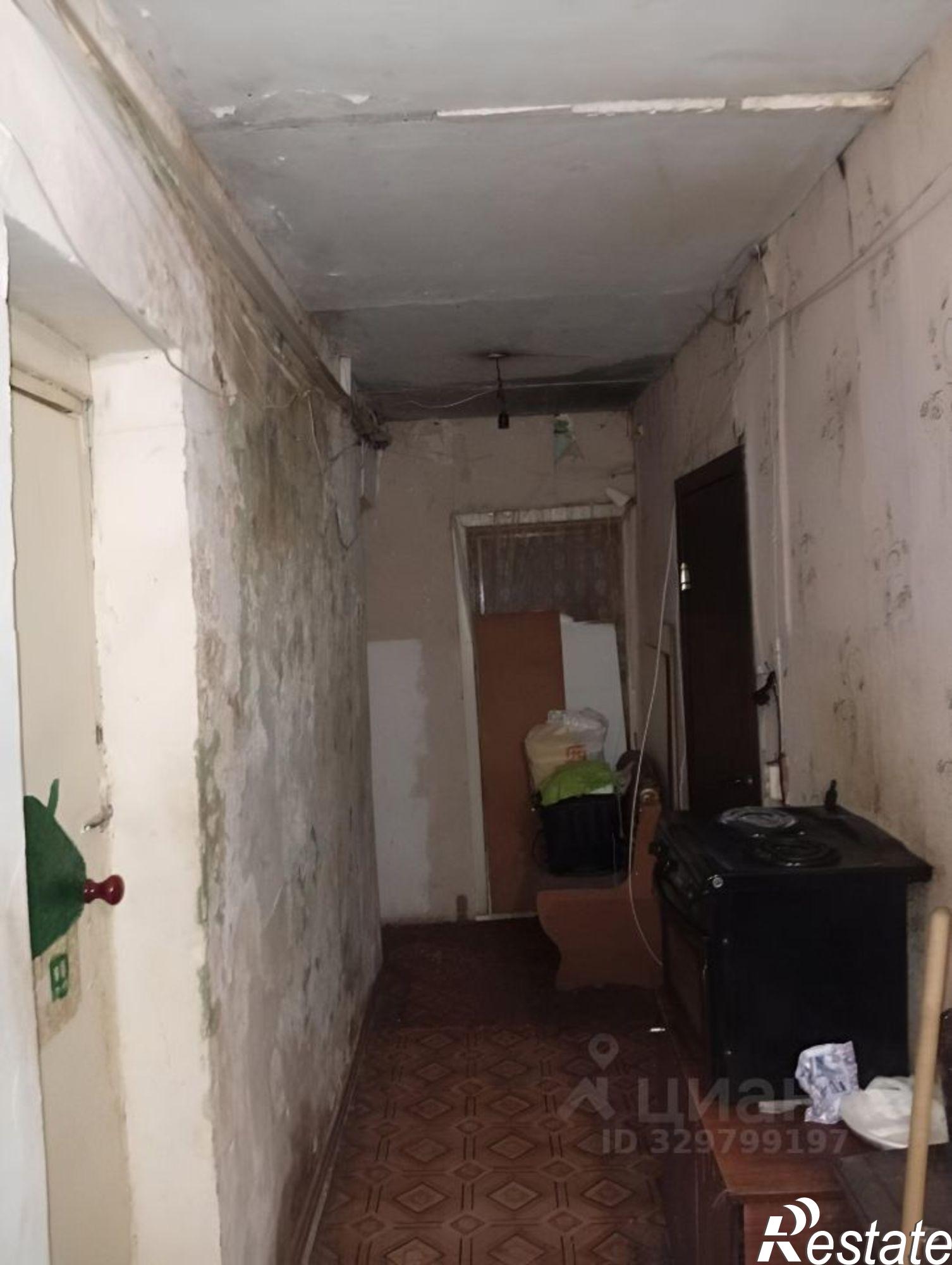 Купить комнату за 1 050 000 рублей на Тульская улица, 2