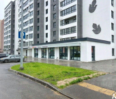 торговое помещение 131 кв м ул им Виктора Аржаного, 5