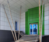 ОСЗ 2167 кв м проспект 50 лет Октября (дублёр), 108/8