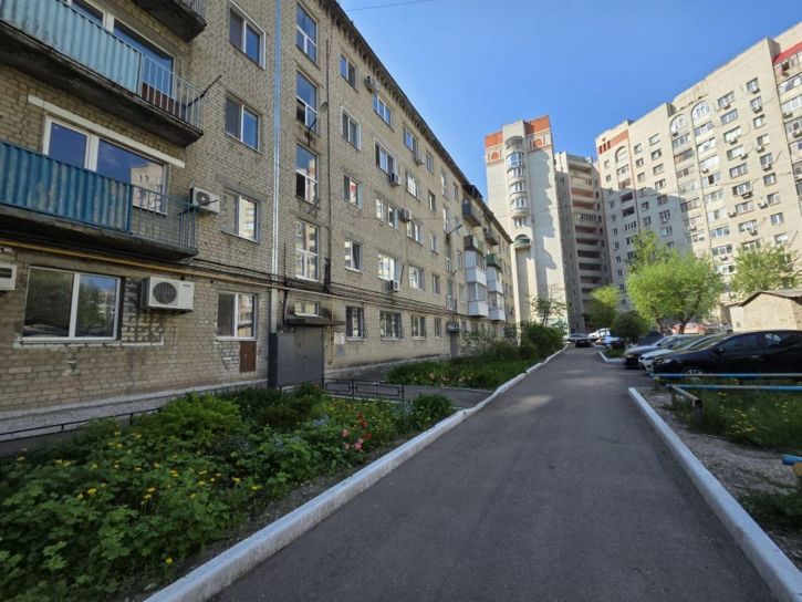 2-комн квартира Энтузиастов пр-кт, 52