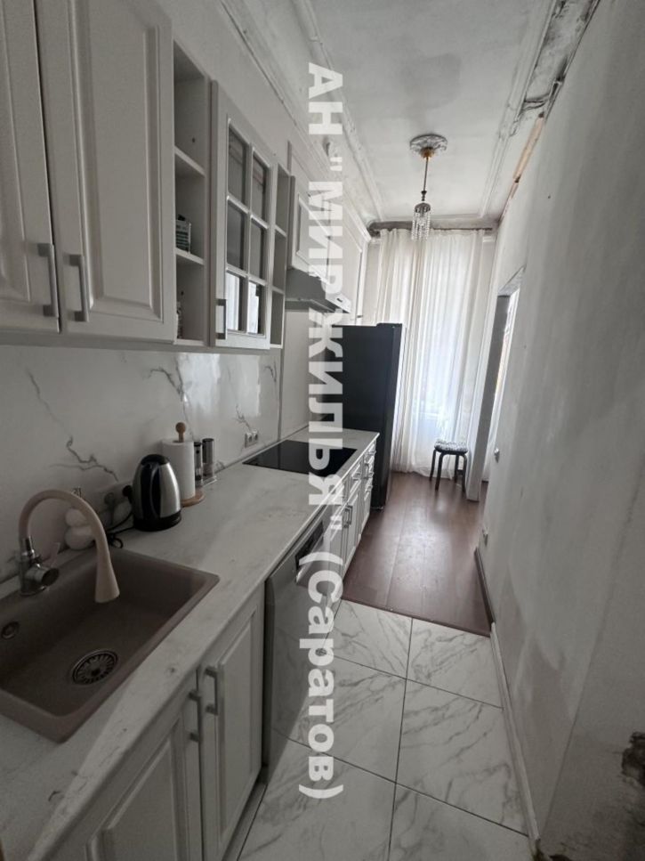 2-комн квартира Гоголя ул, 57