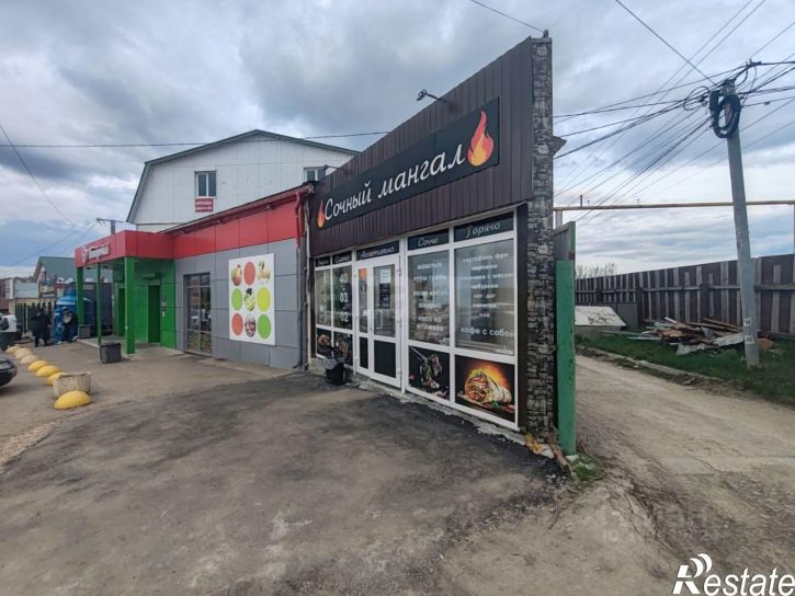 Торговое помещение Ивантеевская улица, 2,  д. 2