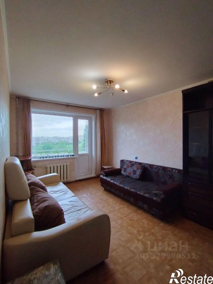 1-комн квартира Пензенская улица, 35,  д. 35
