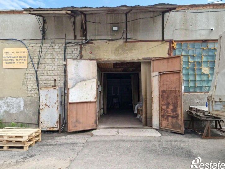 Склад Сокурский тракт