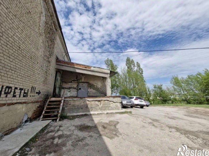 Склад Сокурский тракт