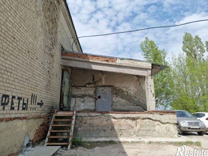 Склад Сокурский тракт