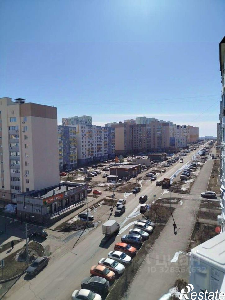 1-комн квартира улица имени Ерёмина Б. Н., 9,  д. 9