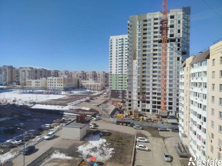 1-комн квартира улица имени Ерёмина Б. Н., 9,  д. 9