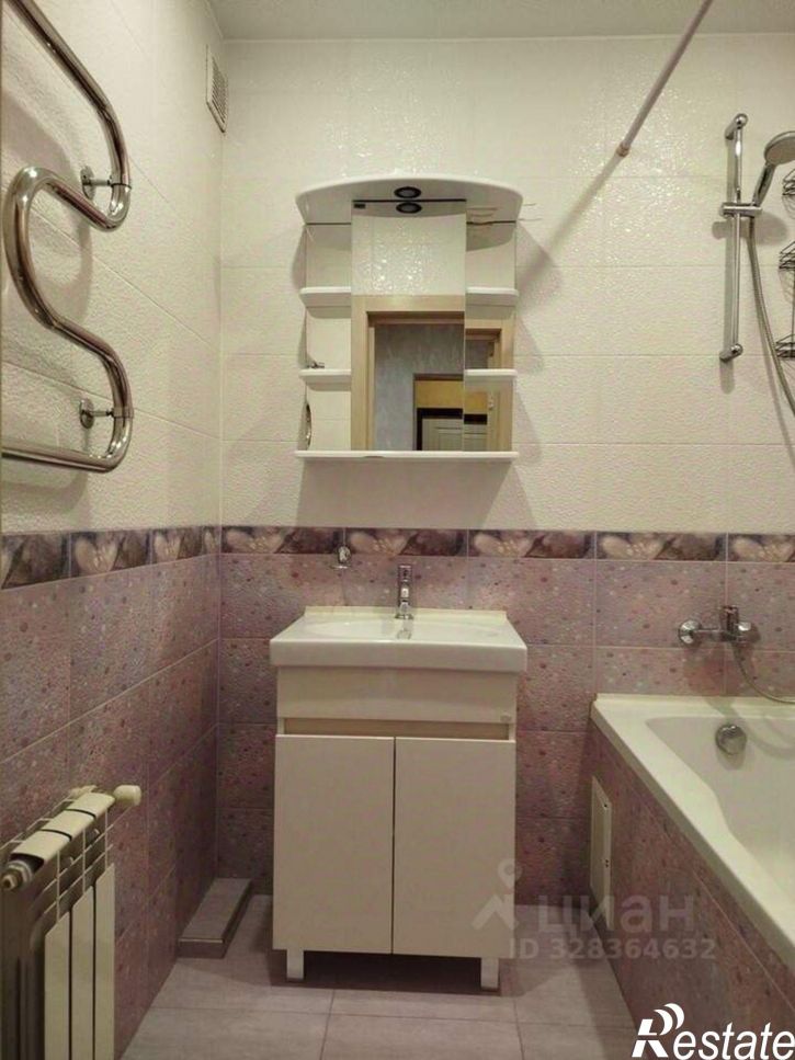 1-комн квартира улица имени Ерёмина Б. Н., 9,  д. 9