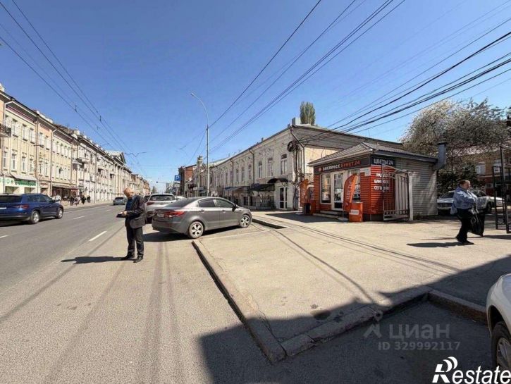 Торговое помещение ул Московская, 91,  д. 91