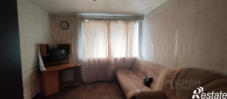 Комната Прудная улица, 2/1,  д. 2/1