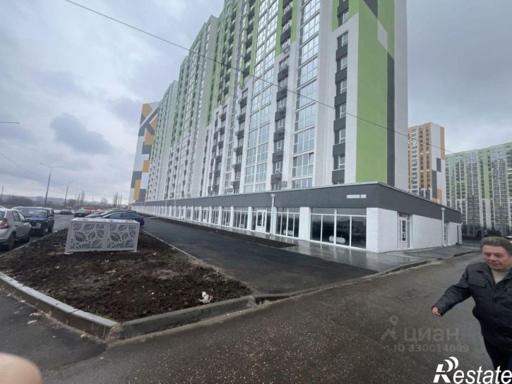 Офис улица имени Кузнецова Н. В., 1,  д. 1