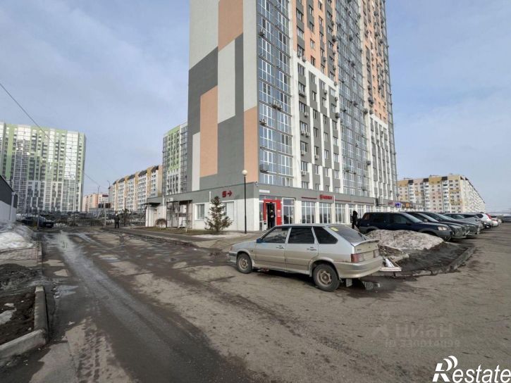 Офис улица имени Кузнецова Н. В., 1,  д. 1