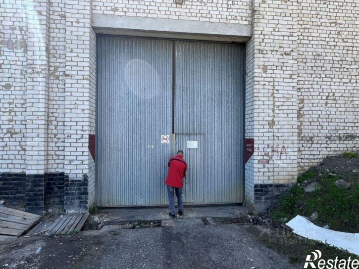 Склад Петровский тракт, 8,  д. 8