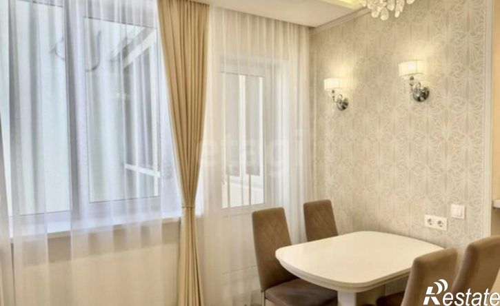 2-комн квартира Усть-Курдюмская улица, 25,  д. 25