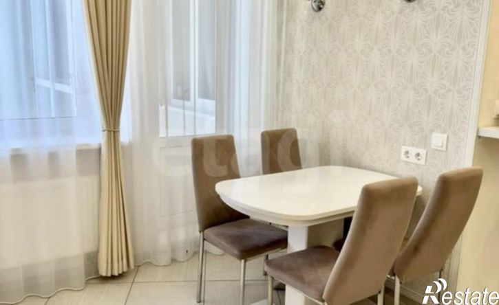 2-комн квартира Усть-Курдюмская улица, 25,  д. 25