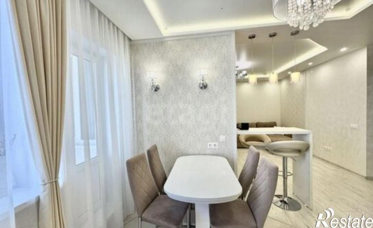 2-комн квартира Усть-Курдюмская улица, 25,  д. 25