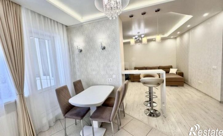 2-комн квартира Усть-Курдюмская улица, 25,  д. 25