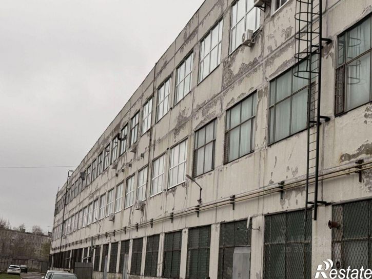 Производственное помещение улица Панфилова, 3В,  д. 3В