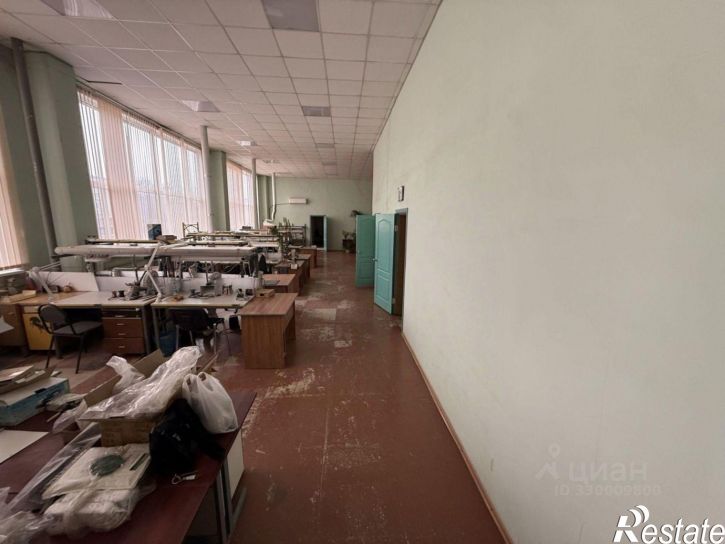 Производственное помещение улица Панфилова, 3В,  д. 3В
