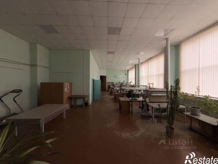 Производственное помещение улица Панфилова, 3В,  д. 3В