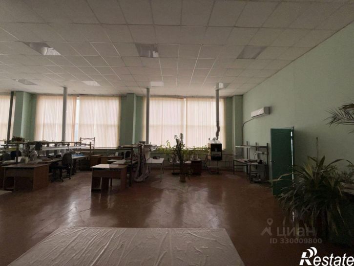 Производственное помещение улица Панфилова, 3В,  д. 3В