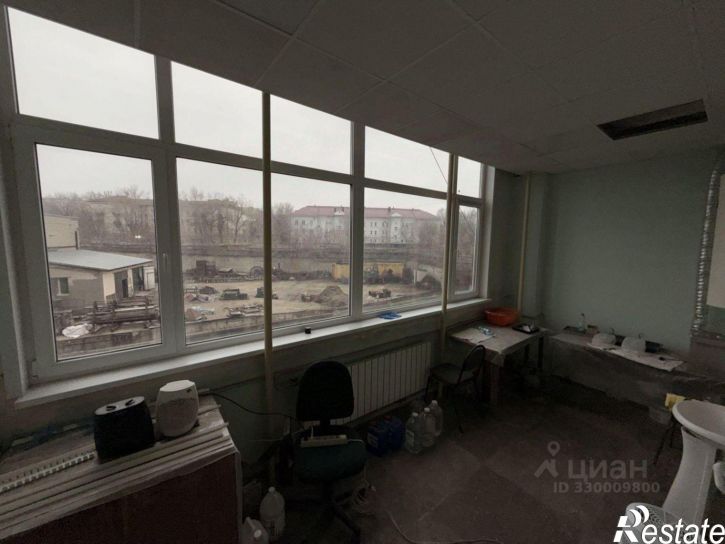 Производственное помещение улица Панфилова, 3В,  д. 3В
