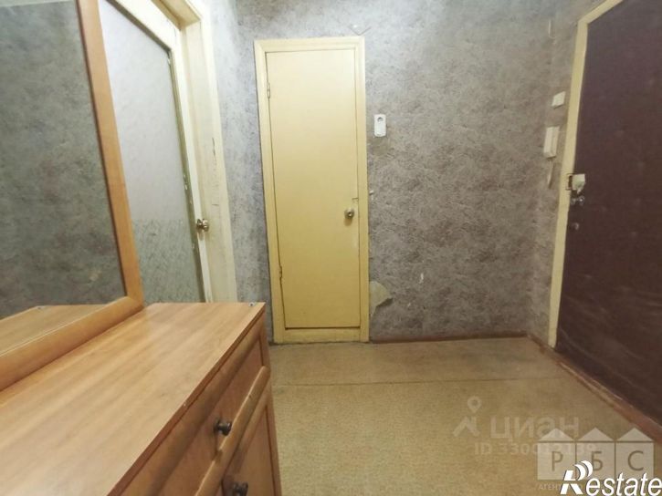 1-комн квартира улица Измайлова, 11А,  д. 11А