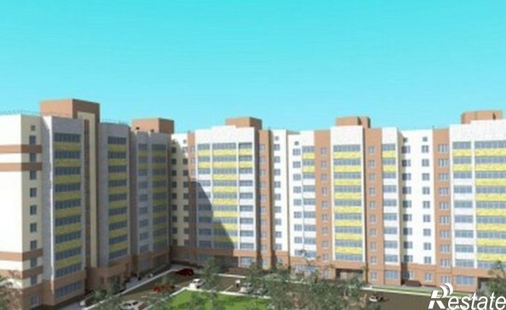 2-комн квартира улица имени Виктора Аржаного, 3А,  д. 3А
