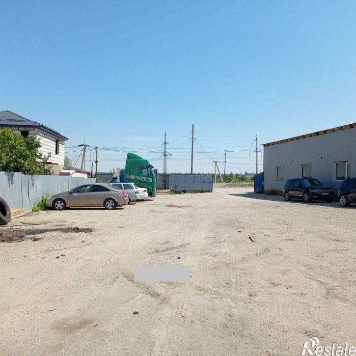Производственное помещение Сокурский тракт