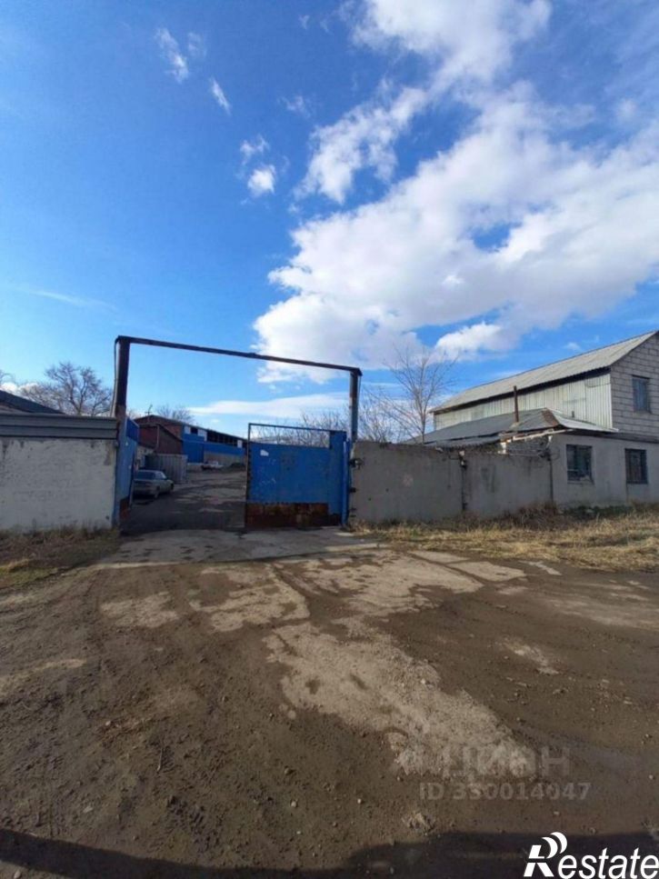Склад Универсальная улица, 38,  д. 38