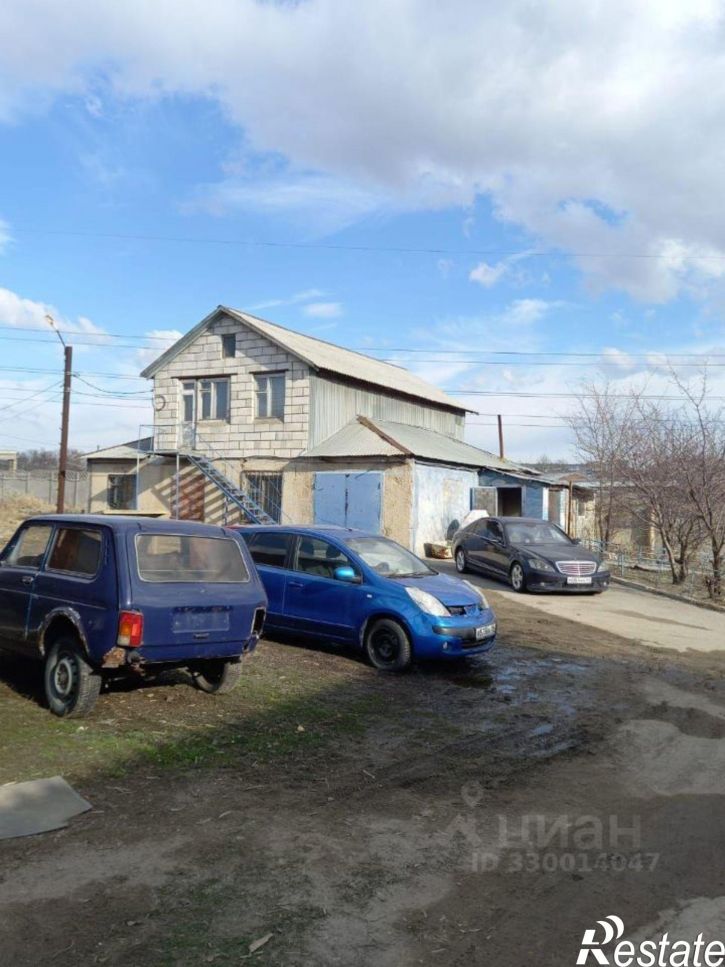 Склад Универсальная улица, 38,  д. 38