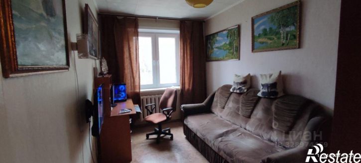 3-комн квартира ул 1-я Прокатная, 3,  д. 3