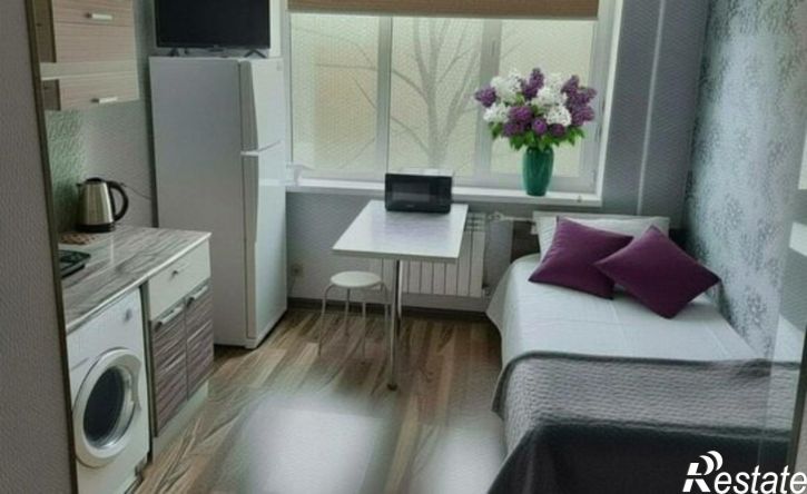 1-комн квартира ул Тверская, 53,  д. 53