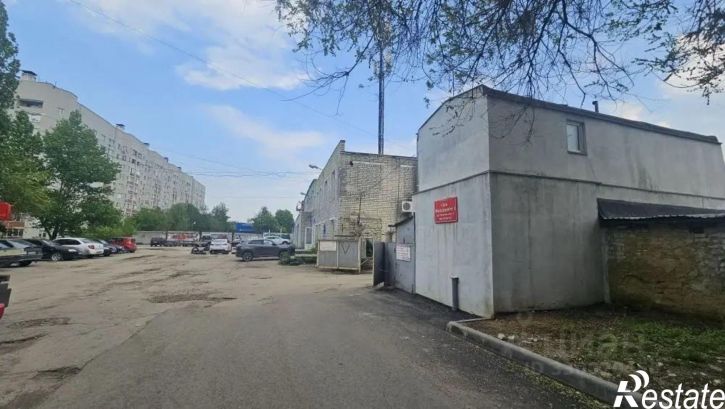 Гараж/парковка ул Техническая, 10/1,  д. 10/1