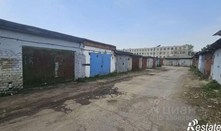 Гараж/парковка ул Техническая, 10/1,  д. 10/1