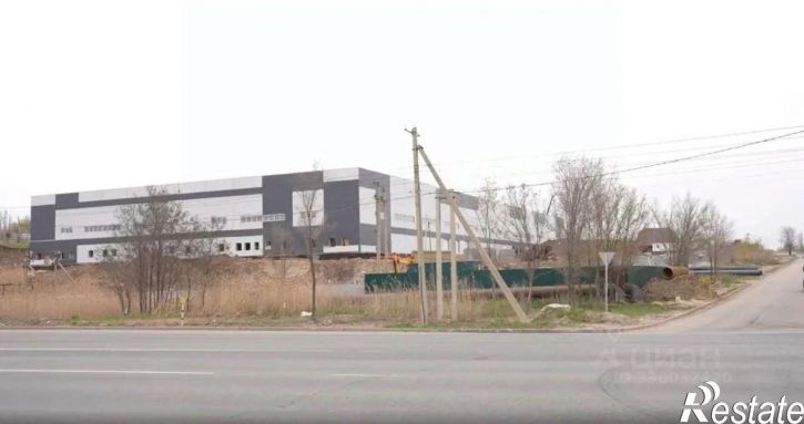 Склад Московское шоссе, 114Б,  д. 114Б