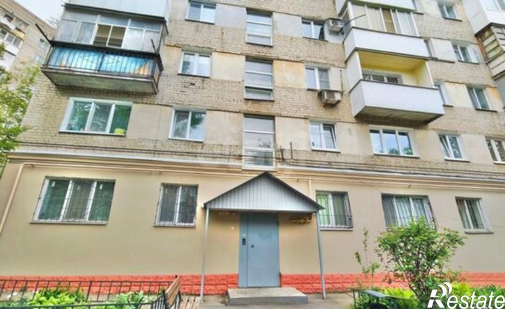 1-комн квартира Сапёрная улица, 22,  д. 22