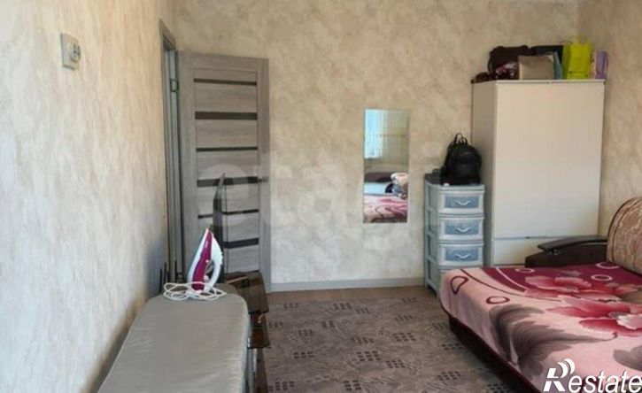 1-комн квартира Волгоградская улица, 12,  д. 12