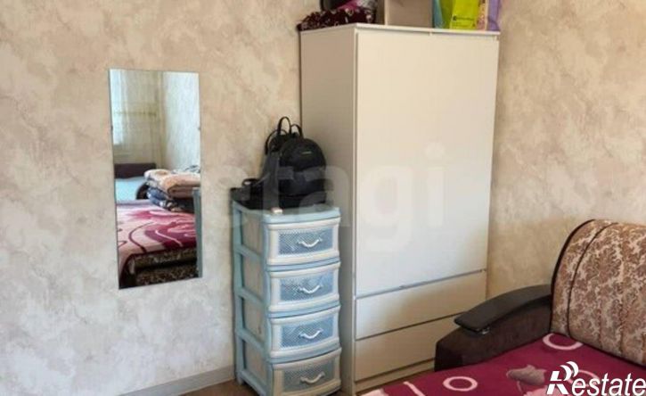 1-комн квартира Волгоградская улица, 12,  д. 12
