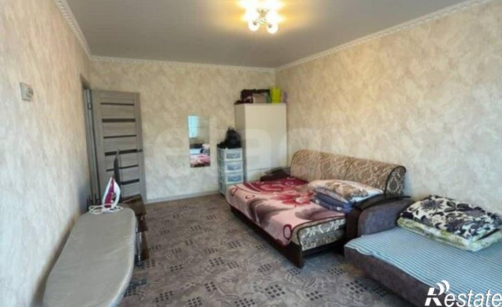 1-комн квартира Волгоградская улица, 12,  д. 12