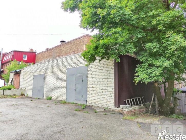 Склад улица Челюскинцев, 111-115,  д. 111-115