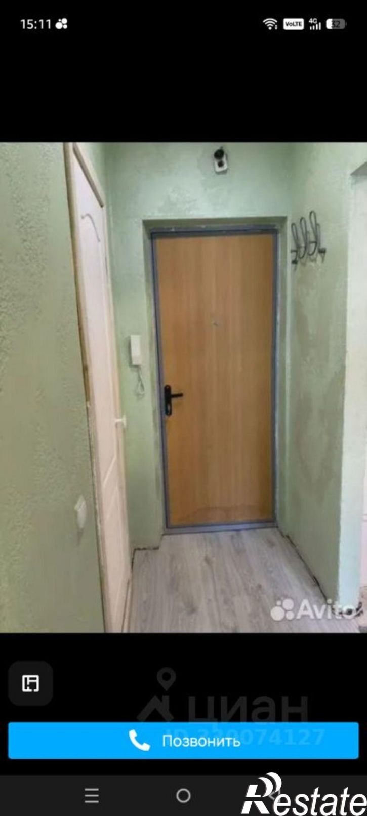 1-комн квартира 5-й Динамовский проезд, 4,  д. 4