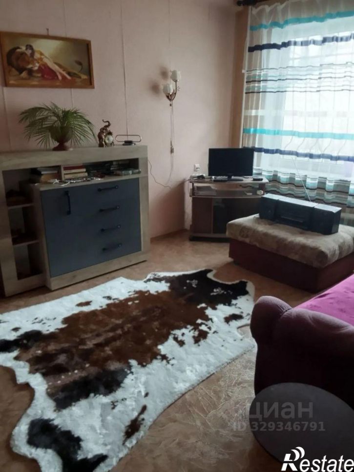 1-комн квартира Лунная улица, 3,  д. 3