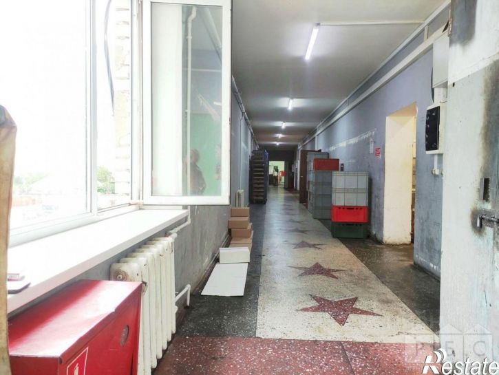 Производственное помещение 7-й Санаторный пр-д