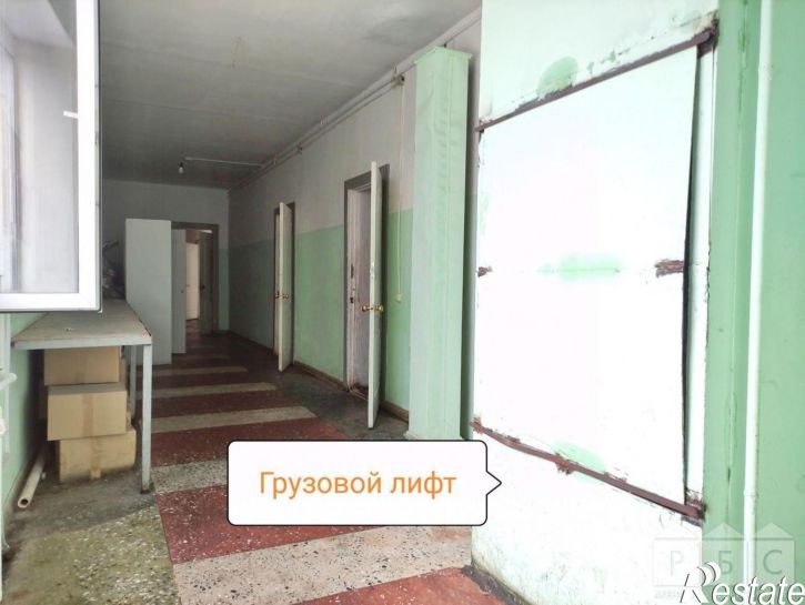 Производственное помещение 7-й Санаторный пр-д